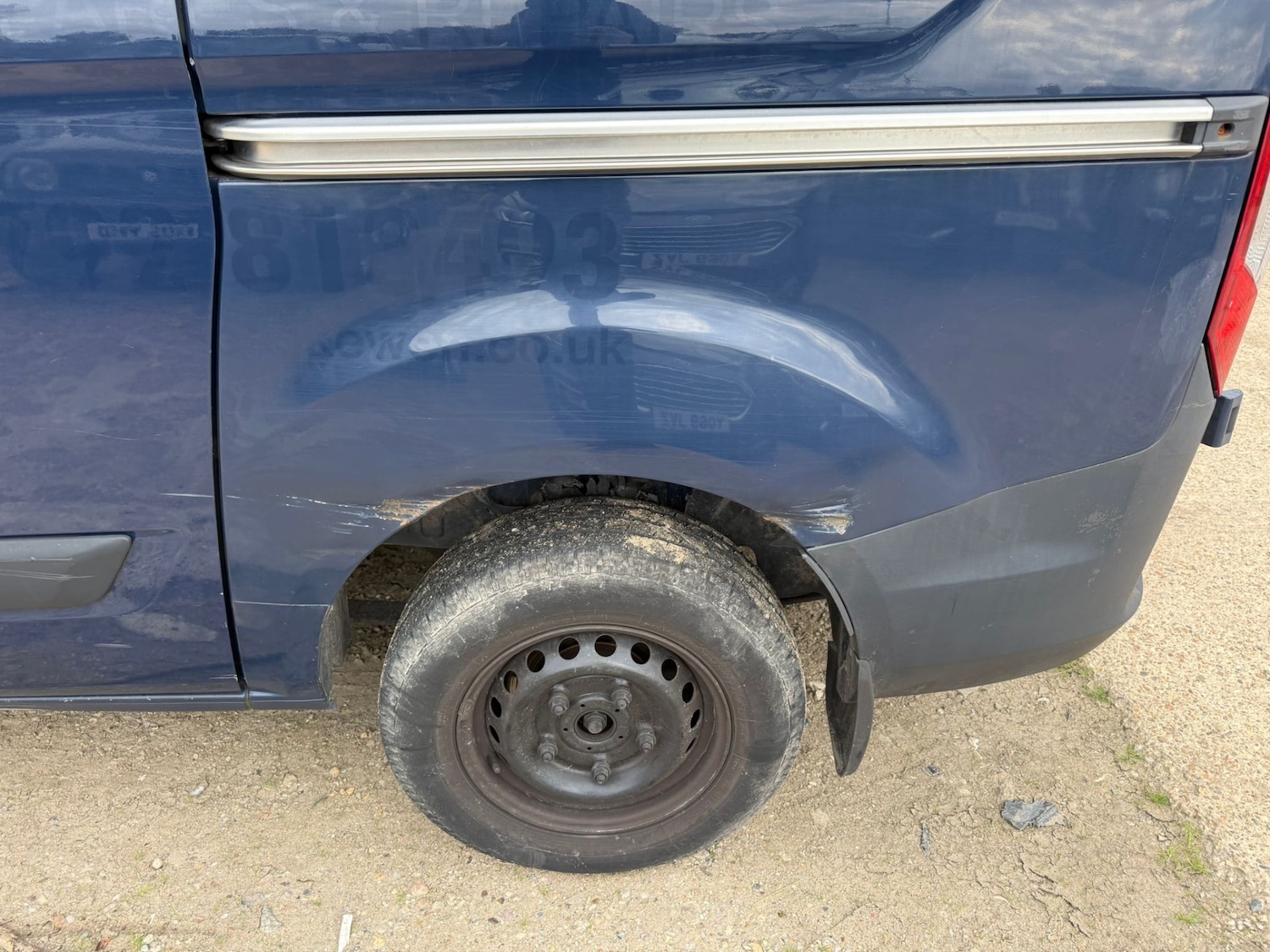 Used Ford Transit Custom 2018 for sale - 76104024: Photo 8