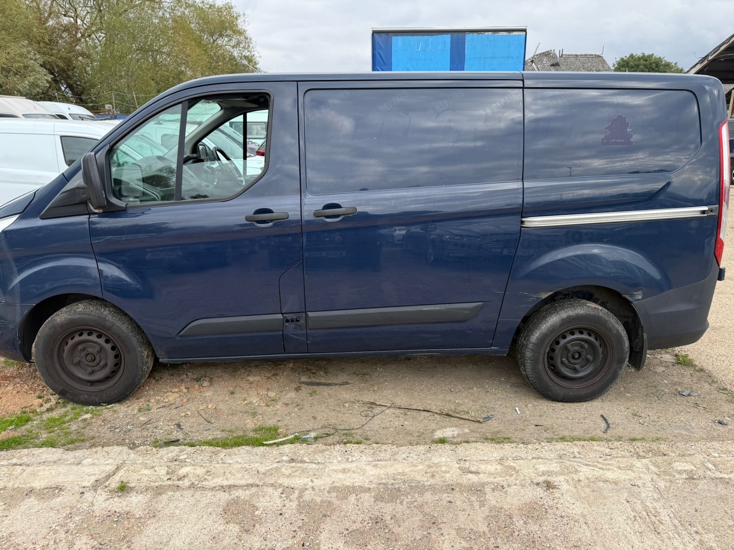 Used Ford Transit Custom 2018 for sale - 76104024: Photo 9