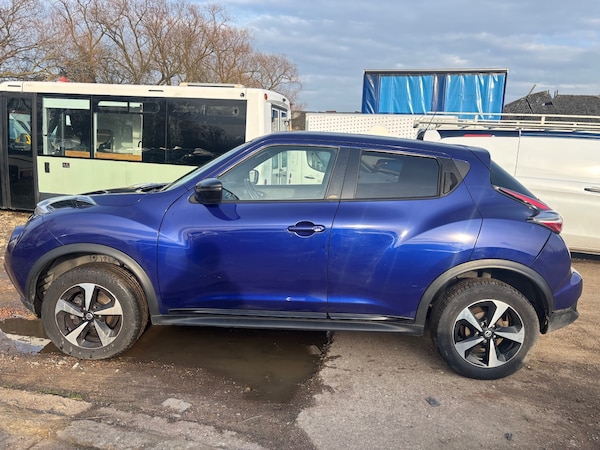 Used Nissan Juke 2018 for sale - 73911387: Photo 2