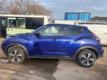 Used Nissan Juke 2018 for sale - 73911387: Photo