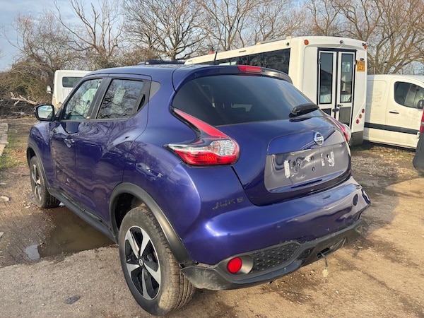 Used Nissan Juke 2018 for sale - 73911387: Photo 3