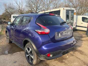 Used Nissan Juke 2018 for sale - 73911387: Photo
