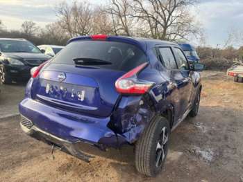 Used Nissan Juke 2018 for sale - 73911387: Photo