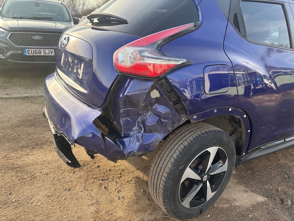 Used Nissan Juke 2018 for sale - 73911387: Photo 5