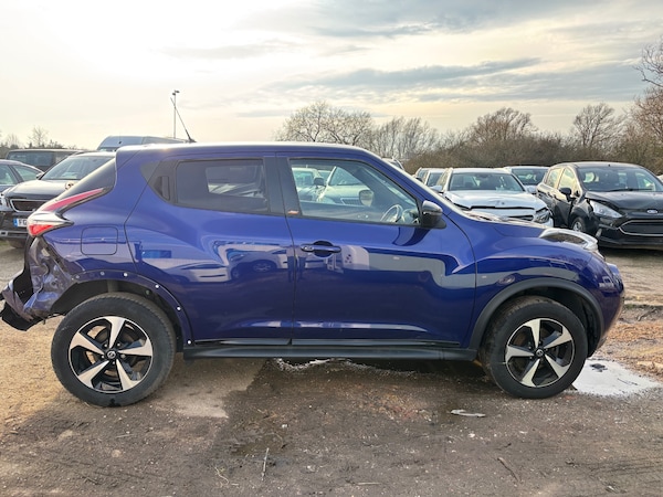 Used Nissan Juke 2018 for sale - 73911387: Photo 6