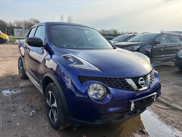 Used Nissan Juke 2018 for sale - 73911387: Photo 7