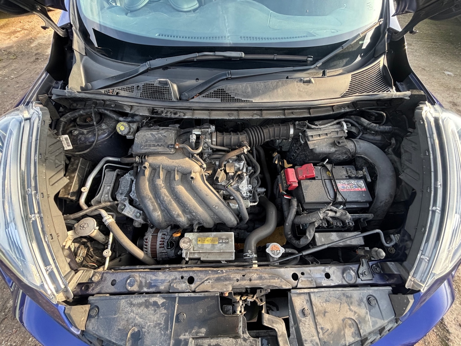 Vehicle 8