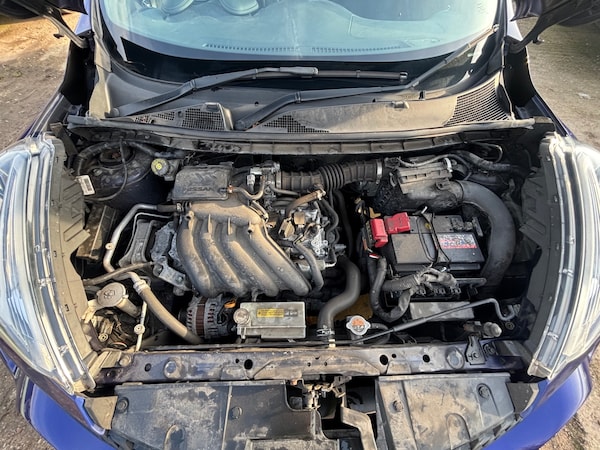Used Nissan Juke 2018 for sale - 73911387: Photo 8