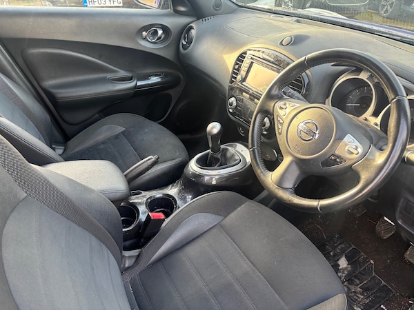 Used Nissan Juke 2018 for sale - 73911387: Photo 9