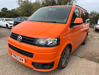 Used Volkswagen Transporter 2013 for sale - 75512857: Photo