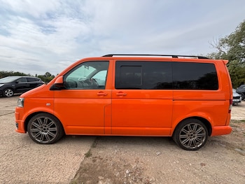 Used Volkswagen Transporter 2013 for sale - 75512857: Photo