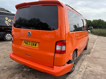 Used Volkswagen Transporter 2013 for sale - 75512857: Photo
