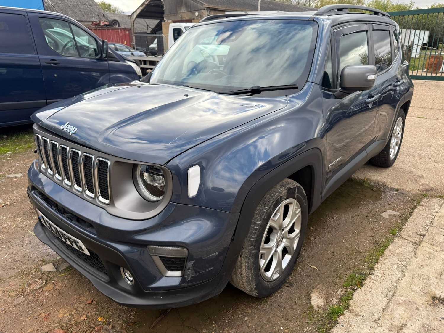 Used Jeep Renegade 2021 for sale - 76391906: Photo 1