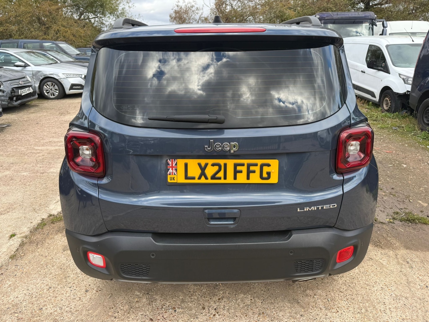 Used Jeep Renegade 2021 for sale - 76391906: Photo 5