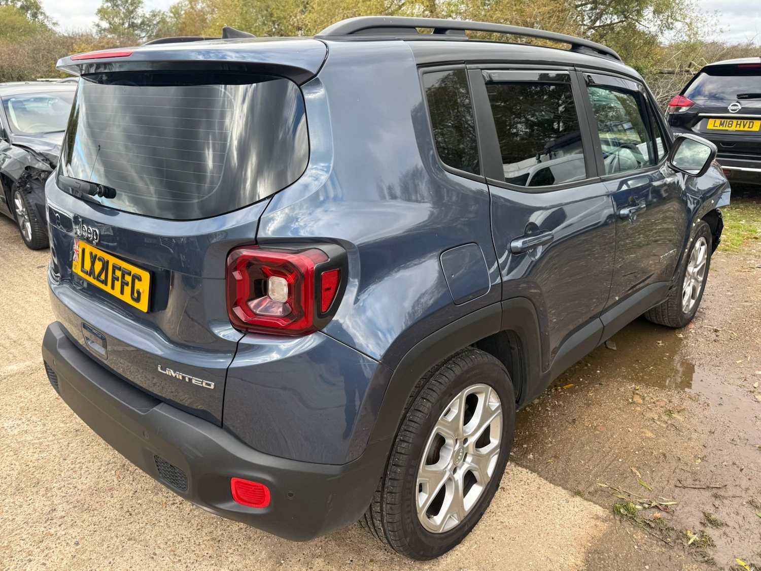 Used Jeep Renegade 2021 for sale - 76391906: Photo 6