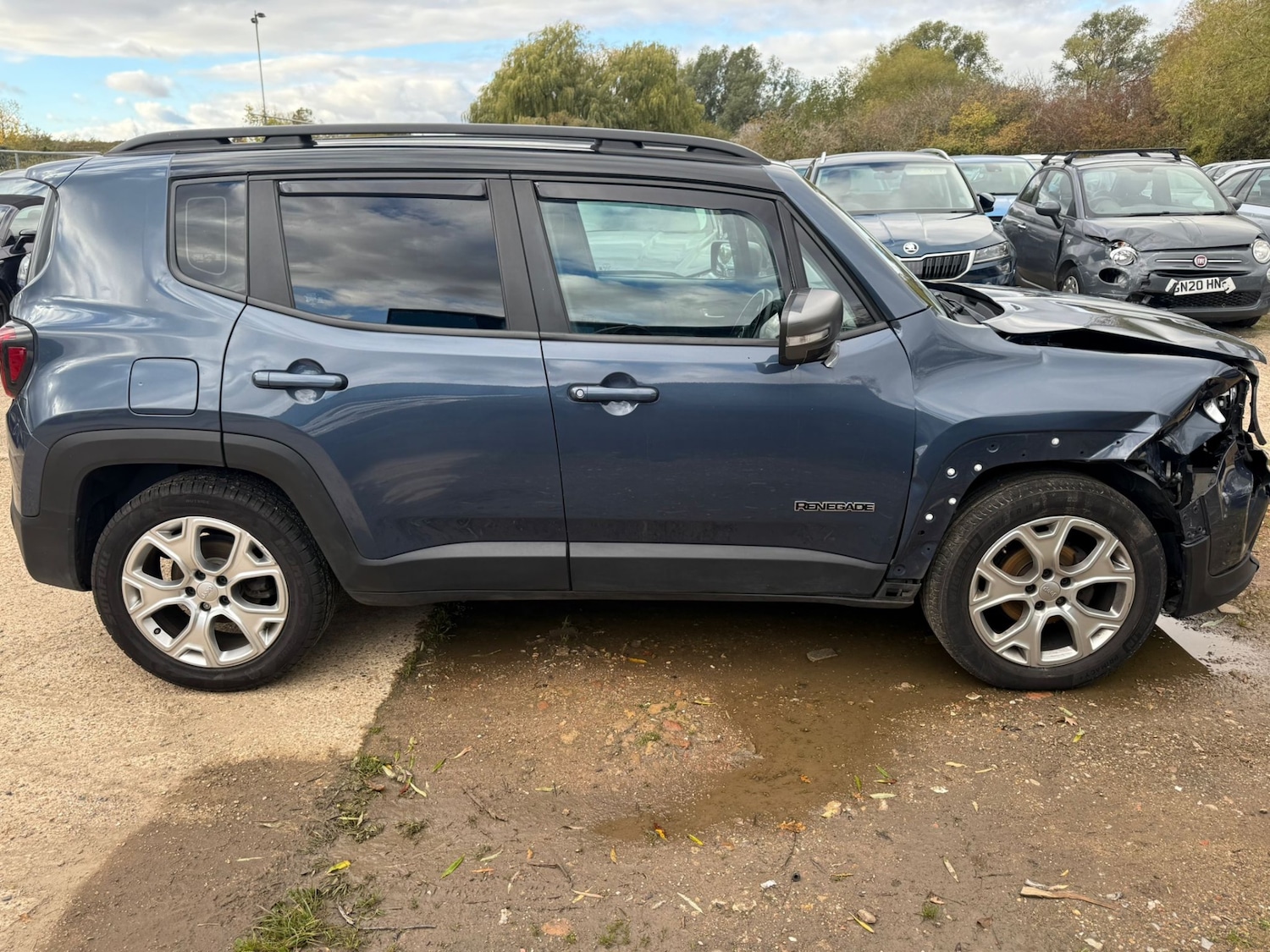 Used Jeep Renegade 2021 for sale - 76391906: Photo 7