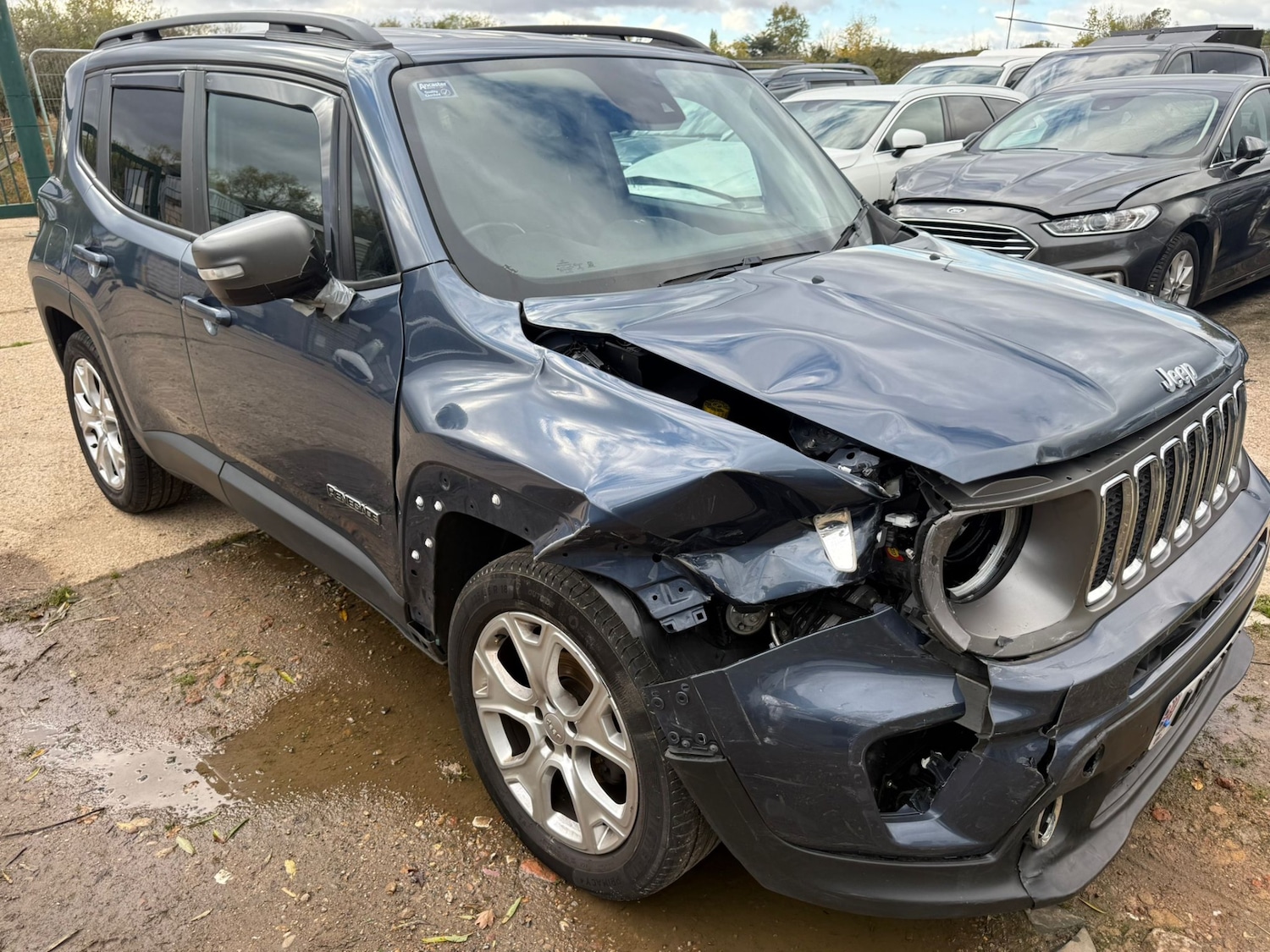 Used Jeep Renegade 2021 for sale - 76391906: Photo 8