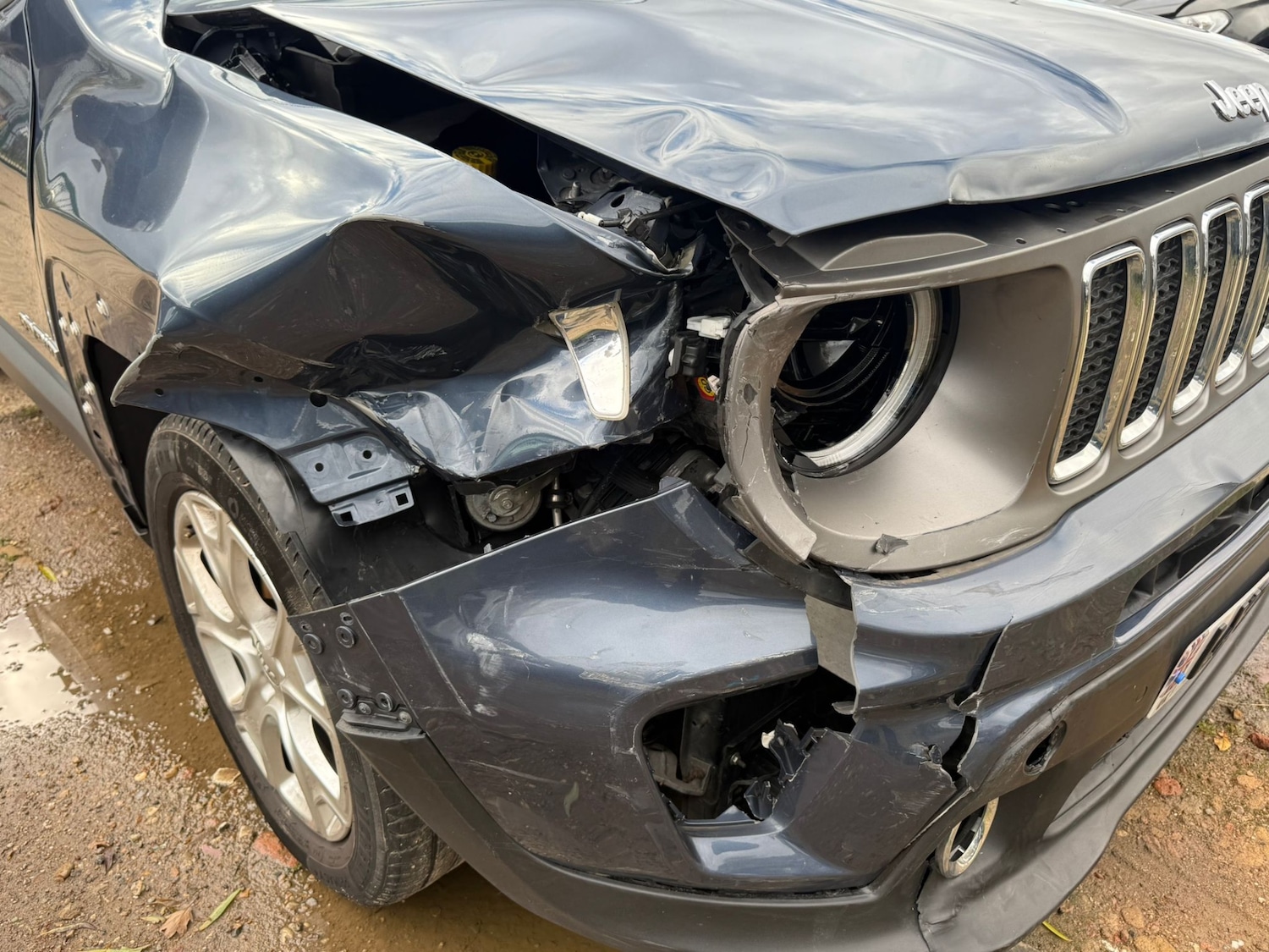 Used Jeep Renegade 2021 for sale - 76391906: Photo 9