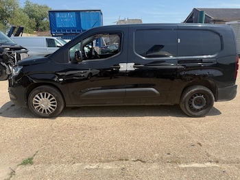 Used Toyota ProAce 2022 for sale - 79081366: Photo
