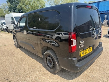 Used Toyota ProAce 2022 for sale - 79081366: Photo