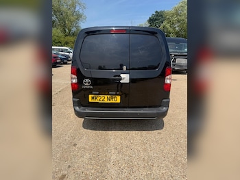 Used Toyota ProAce 2022 for sale - 79081366: Photo