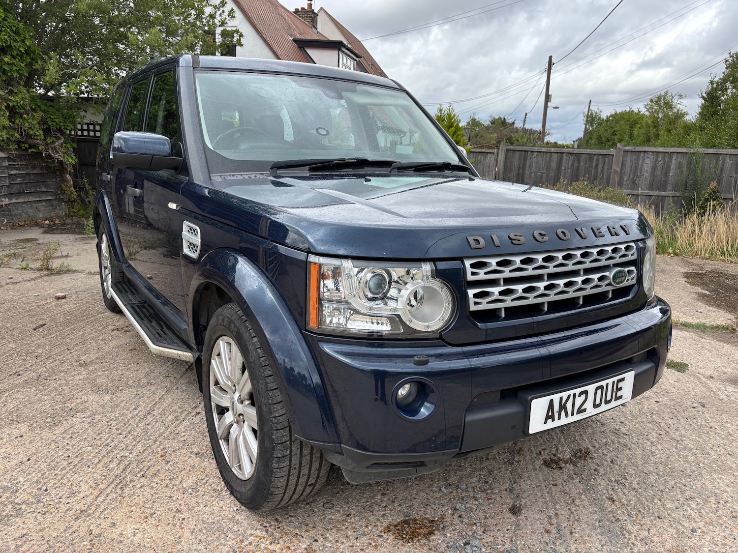 Used Land Rover Discovery 2012 for sale - 75593324: Photo 1