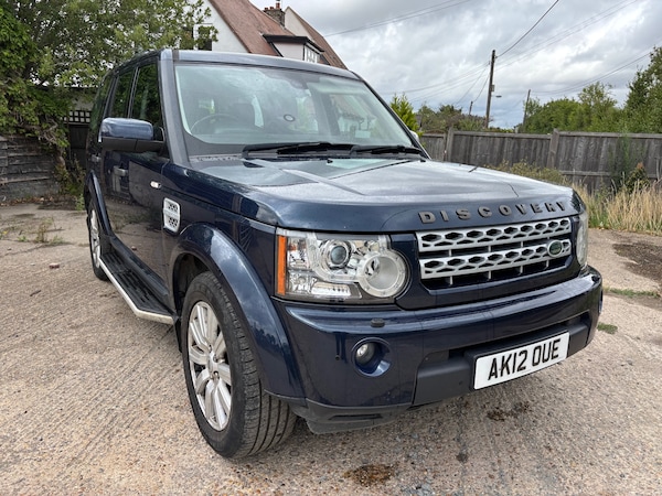 Used Land Rover Discovery 2012 for sale - 75593324: Photo 1