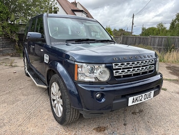 Land Rover - Discovery