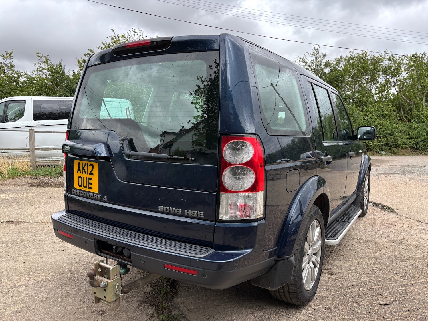 Used Land Rover Discovery 2012 for sale - 75593324: Photo 3