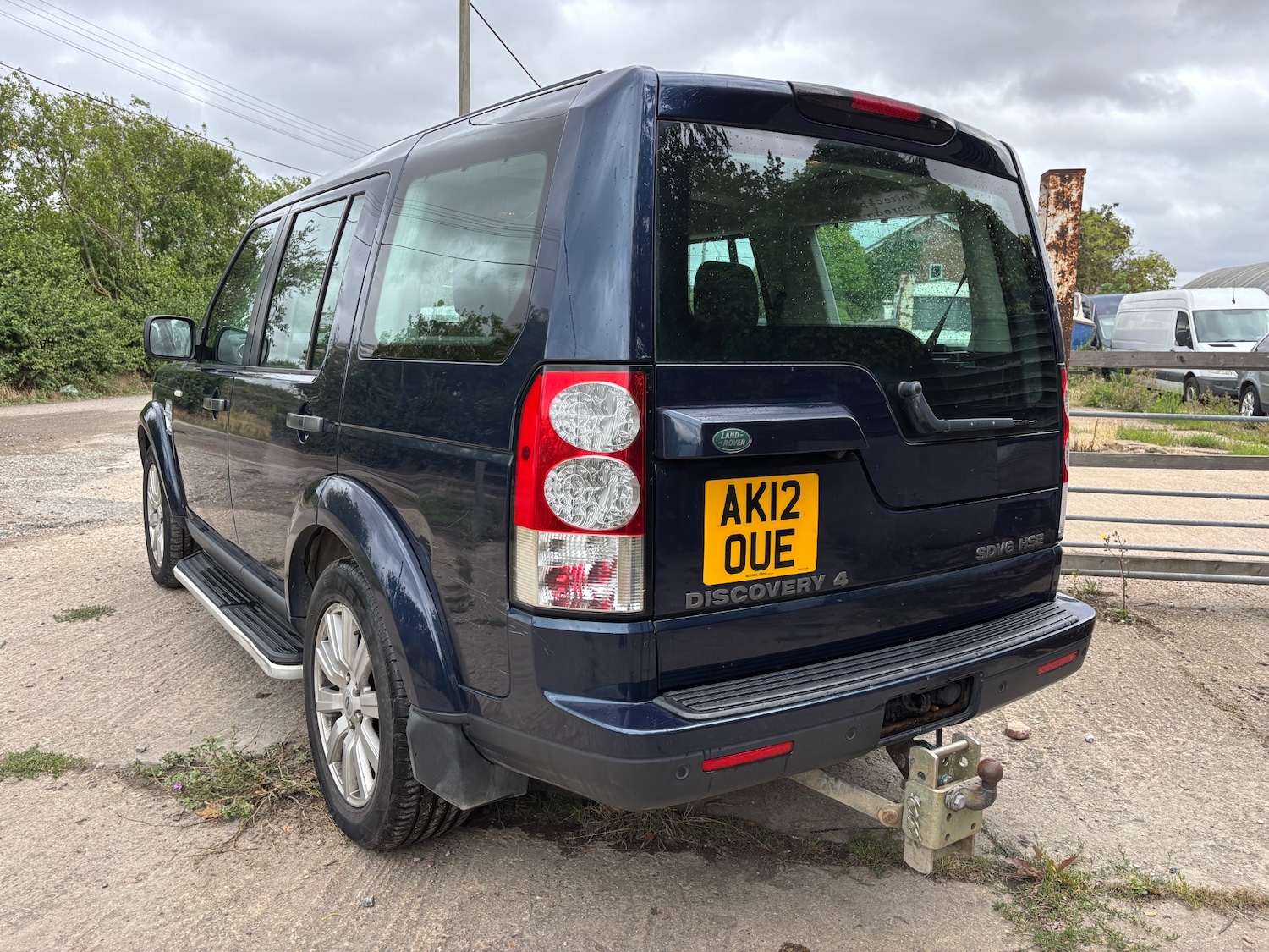 Used Land Rover Discovery 2012 for sale - 75593324: Photo 4