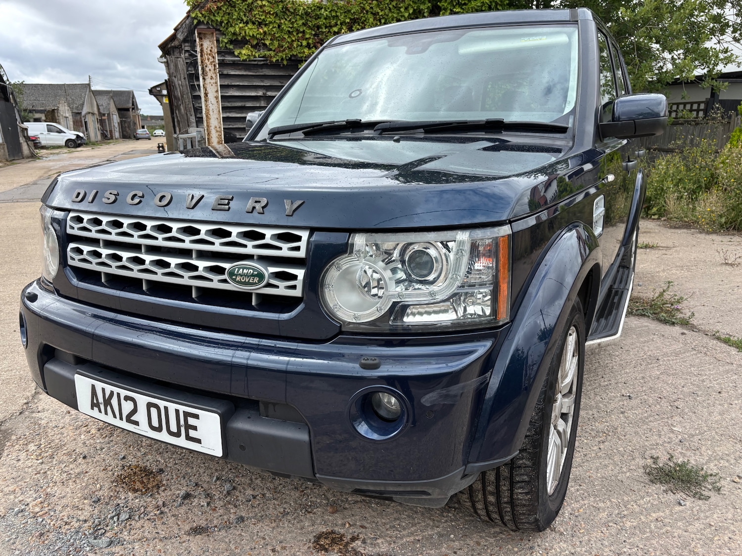 Used Land Rover Discovery 2012 for sale - 75593324: Photo 7