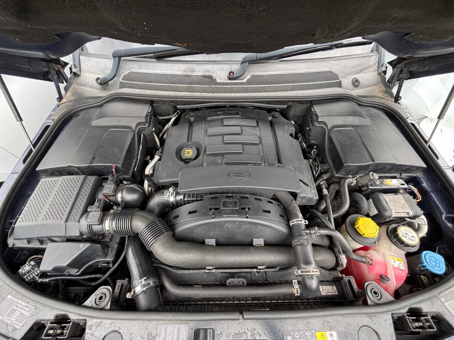 Used Land Rover Discovery 2012 for sale - 75593324: Photo 9