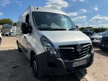 Used Vauxhall Movano 2019 for sale - 71863625: Photo