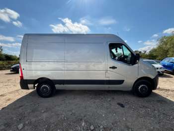 Used Vauxhall Movano 2019 for sale - 71863625: Photo