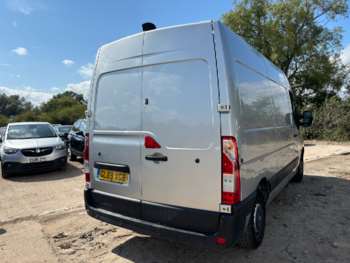 Used Vauxhall Movano 2019 for sale - 71863625: Photo