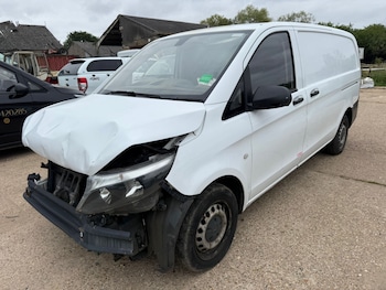 Used Mercedes-Benz Vito 2018 for sale - 75662182: Photo