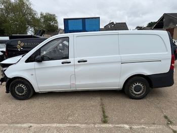 Used Mercedes-Benz Vito 2018 for sale - 75662182: Photo