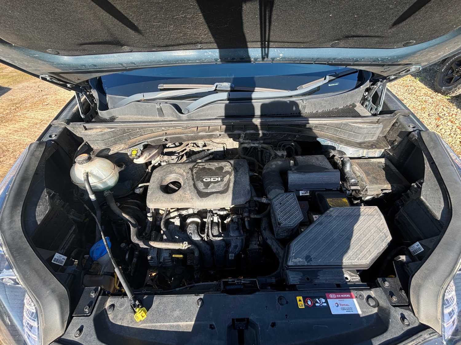 Vehicle 10