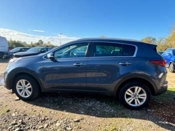 Used Kia Sportage 2018 for sale - 72668539: Photo