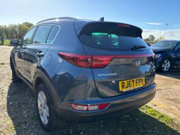 Used Kia Sportage 2018 for sale - 72668539: Photo