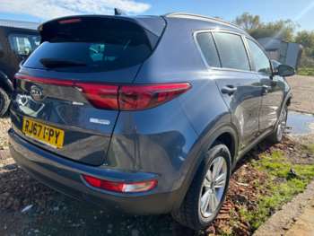 Used Kia Sportage 2018 for sale - 72668539: Photo
