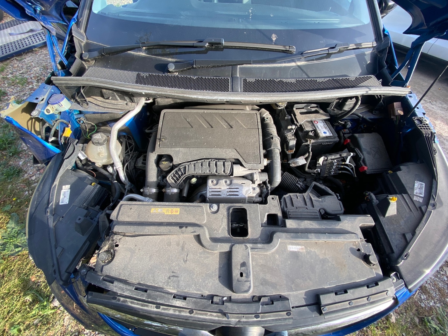 Used Vauxhall Grandland X 2019 for sale - 77793066: Photo 10