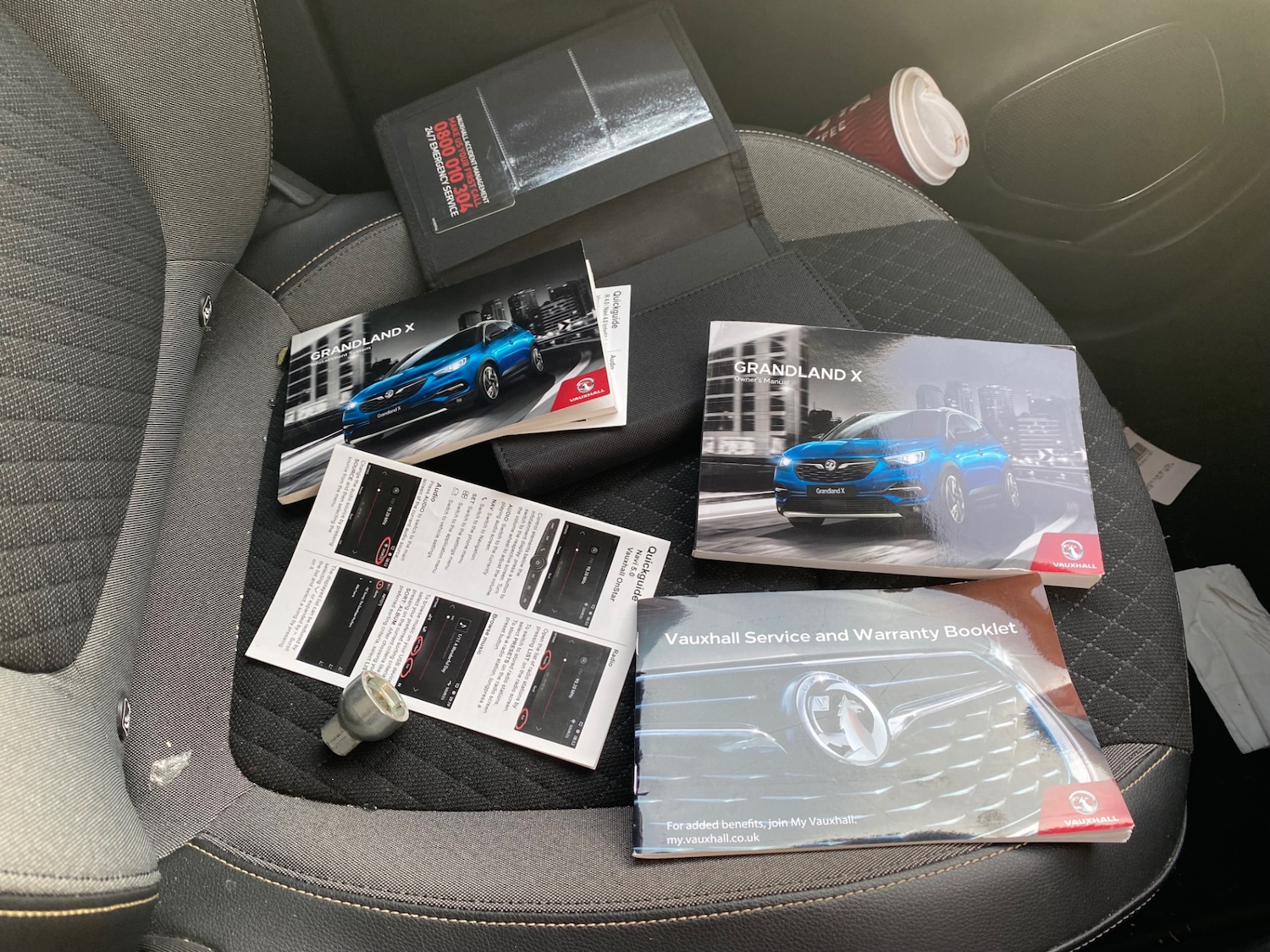 Used Vauxhall Grandland X 2019 for sale - 77793066: Photo 11