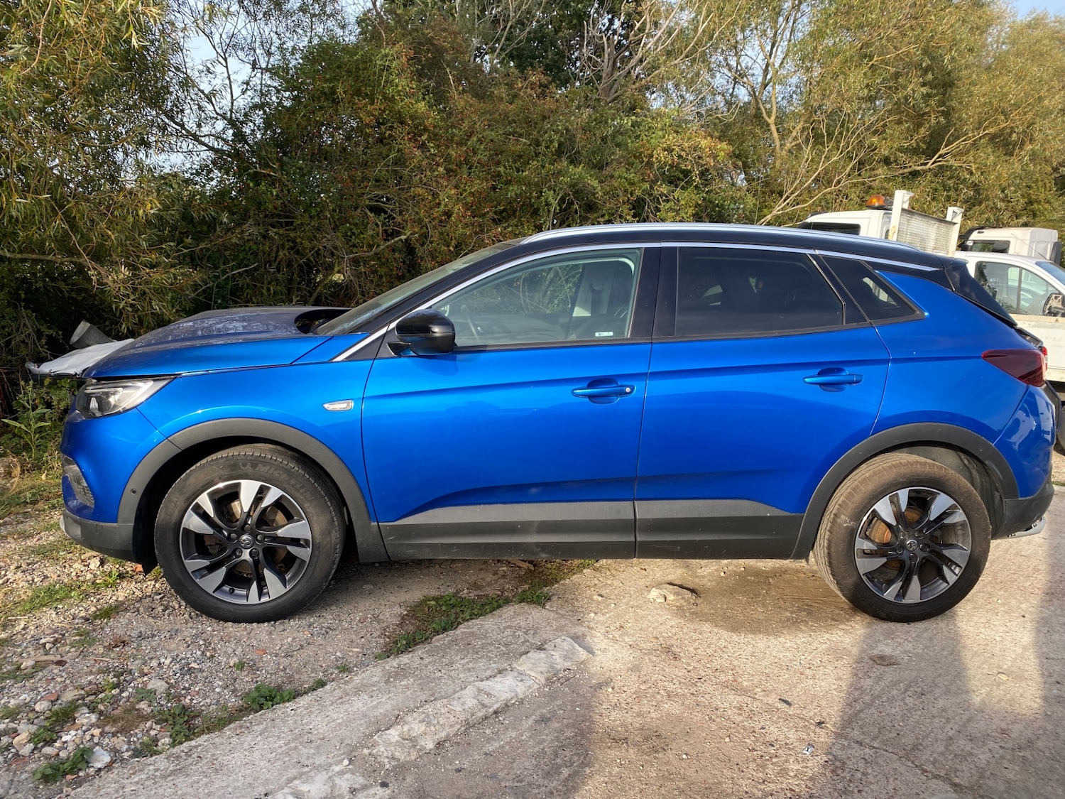 Used Vauxhall Grandland X 2019 for sale - 77793066: Photo 2