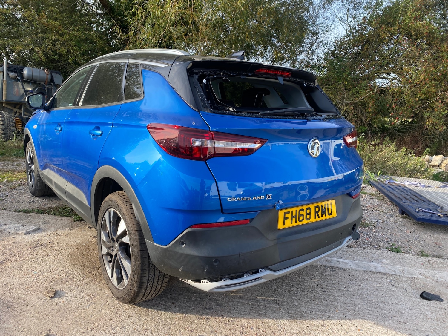 Used Vauxhall Grandland X 2019 for sale - 77793066: Photo 3