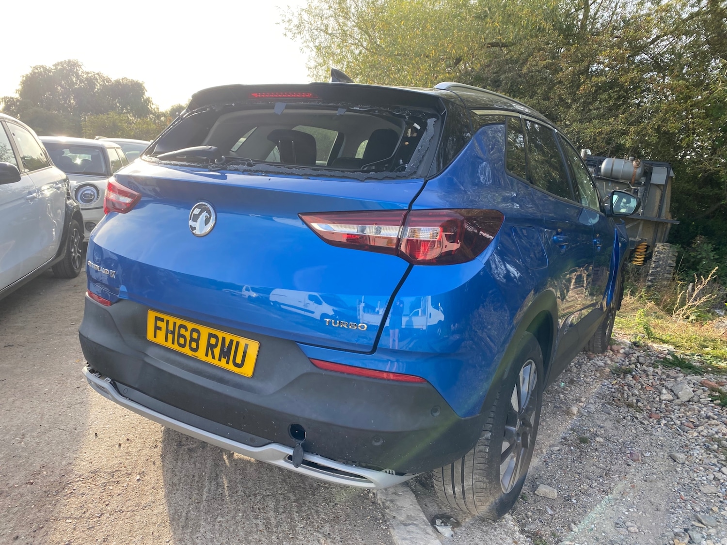 Used Vauxhall Grandland X 2019 for sale - 77793066: Photo 4