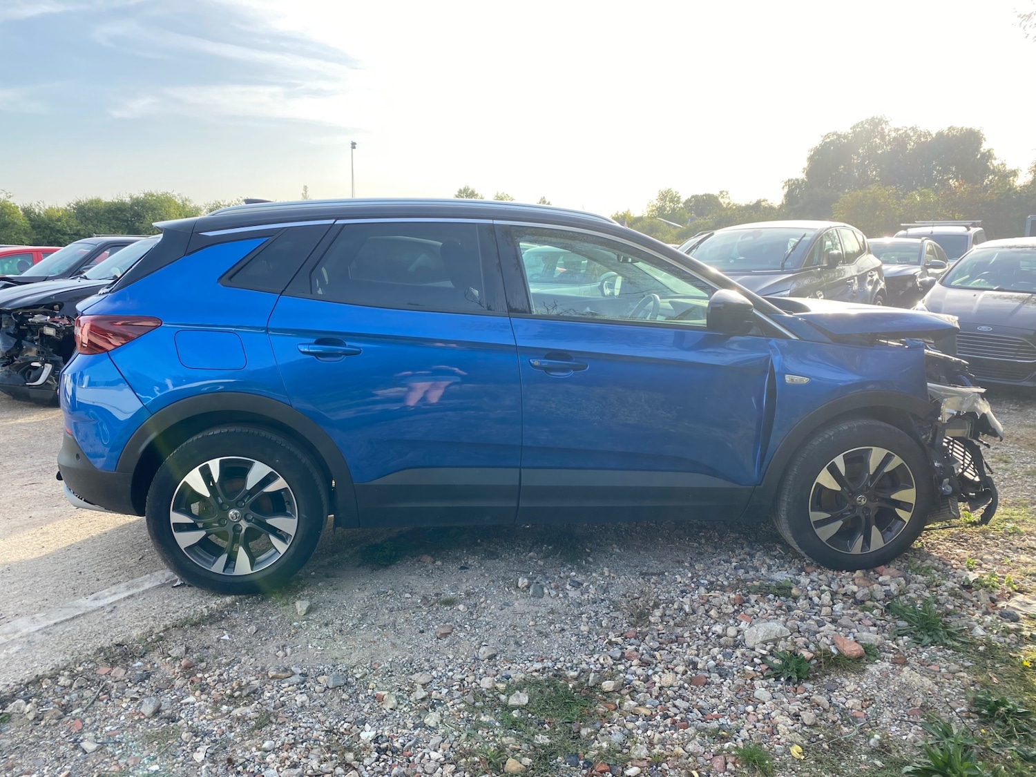 Used Vauxhall Grandland X 2019 for sale - 77793066: Photo 5