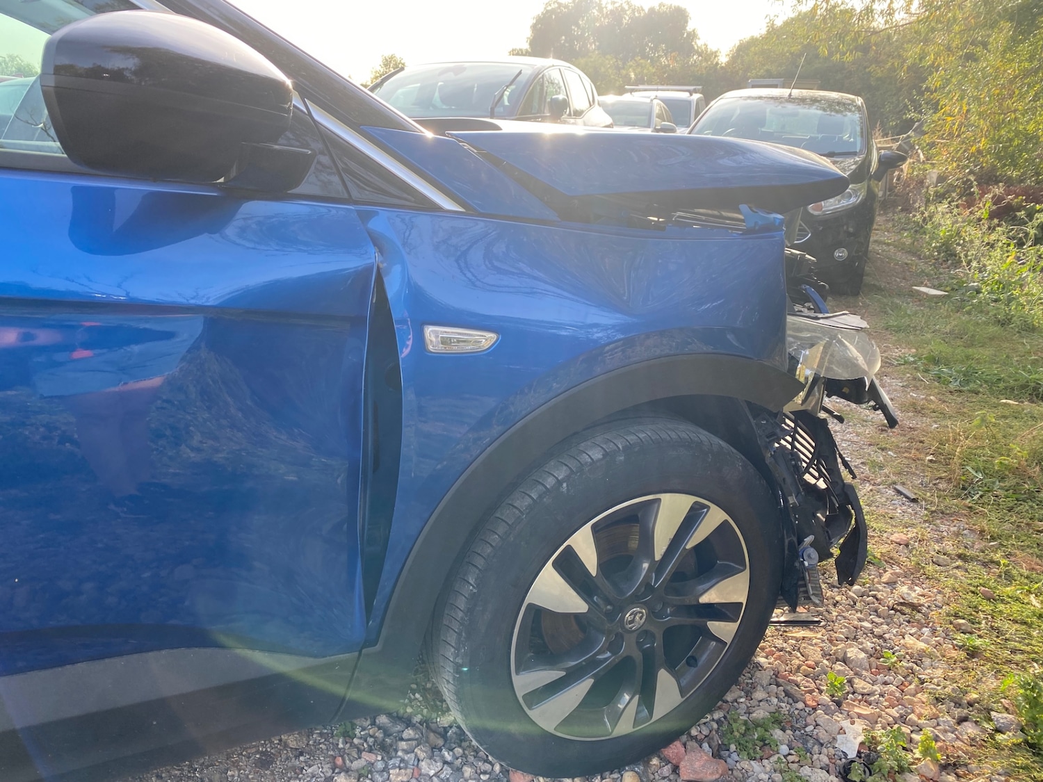 Used Vauxhall Grandland X 2019 for sale - 77793066: Photo 6