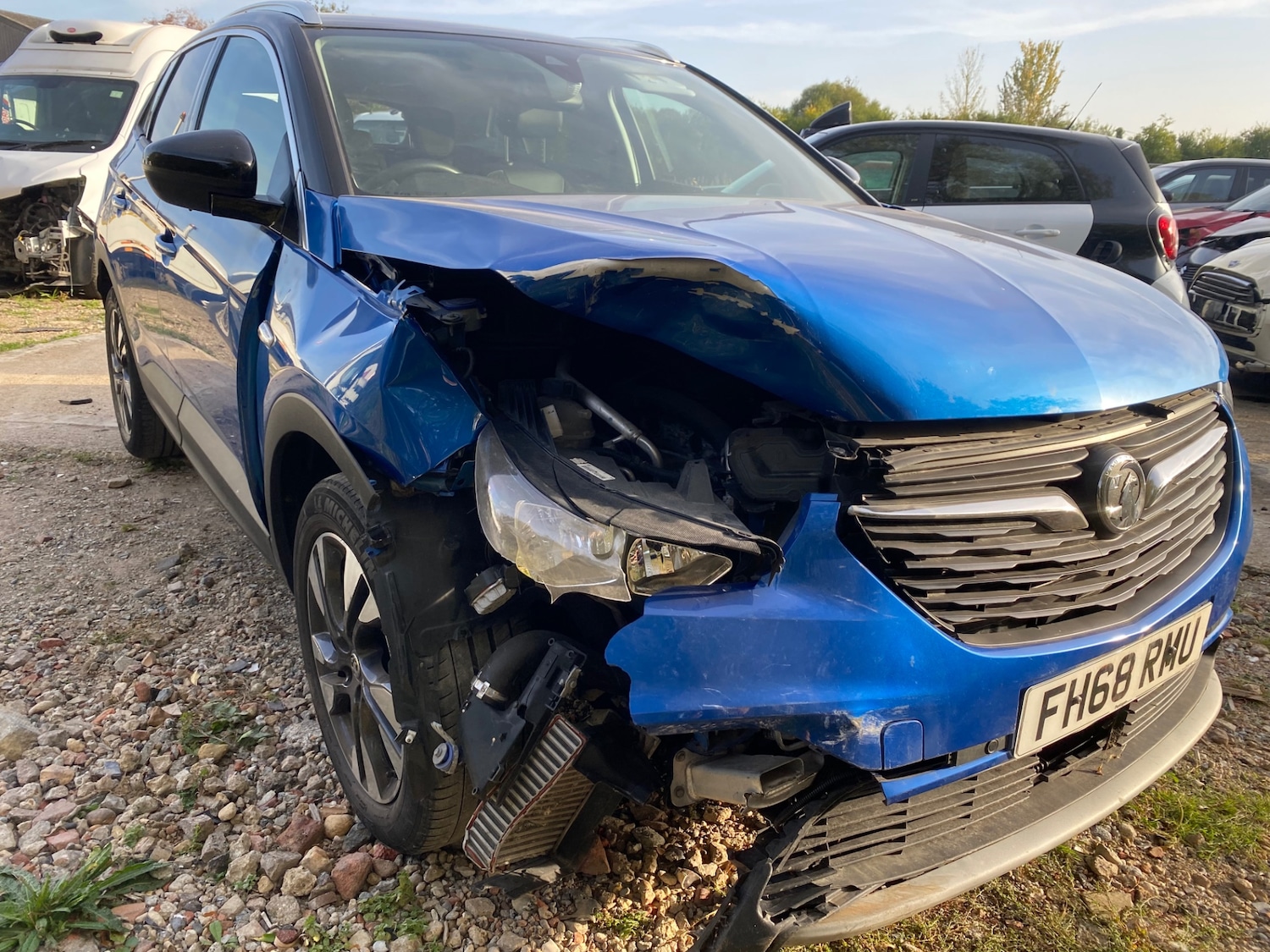 Used Vauxhall Grandland X 2019 for sale - 77793066: Photo 7