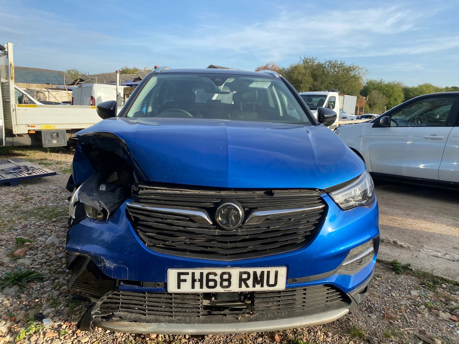 Used Vauxhall Grandland X 2019 for sale - 77793066: Photo 8